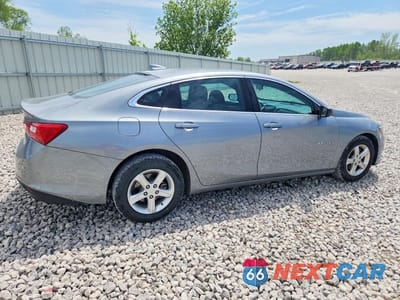 Trzecie zdjęcie samochodu z tyłu: 2024 CHEVROLET MALIBU LT VIN:1G1ZD5ST9RF170666 - miniatura
