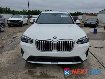Piąte zdjęcie samochodu w środku: 2023 BMW X3 XDRIVE30I VIN:5UX53DP05P9R07535 - miniatura