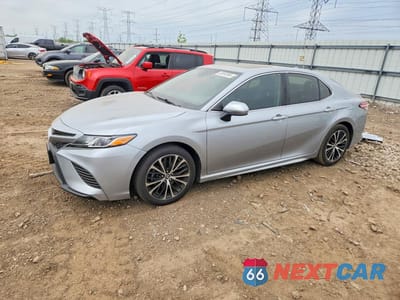 2020 TOYOTA CAMRY SE 4T1G11AK1LU337125 - główne zdjęcie licytacji z USA - miniatura