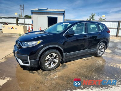 2020 HONDA CR-V LX 7FARW2H26LE003678 - główne zdjęcie licytacji z USA - miniatura