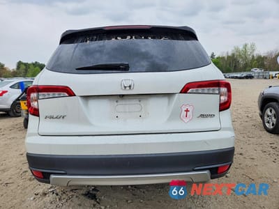 Zdjęcie 6 z 12 samochodu: 2021 HONDA PILOT EXL VIN:5FNYF6H5XMB054126 - miniatura