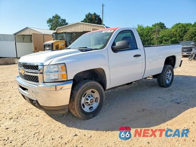 2013 CHEVROLET SILVERADO K2500 HEAVY DUTY 1GC0KVCGXDF238294 - główne zdjęcie licytacji z USA - miniatura