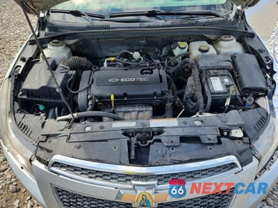 Zdjęcie 11 z 13 samochodu: 2014 CHEVROLET CRUZE LS VIN:1G1PB5SH1E7206329 - miniatura
