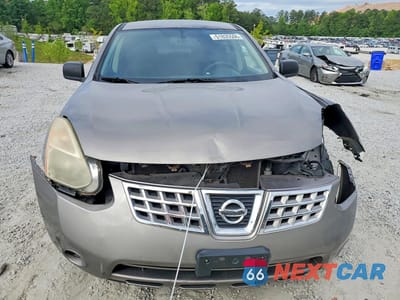 Piąte zdjęcie samochodu w środku: 2010 NISSAN ROGUE S/SL/KROM VIN:JN8AS5MT8AW504783 - miniatura