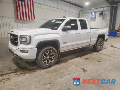 2016 GMC SIERRA K1500 SLT 1GTV2NEC3GZ204362 - główne zdjęcie licytacji z USA - miniatura