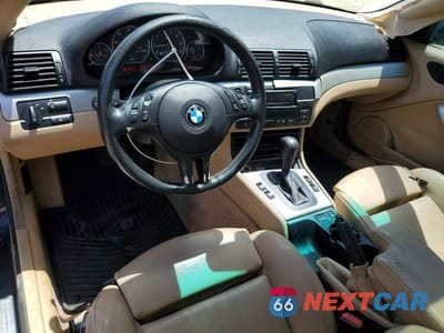 Zdjęcie 8 z 12 samochodu: 2002 BMW 325 CI VIN:WBABN33412PG57121 - miniatura