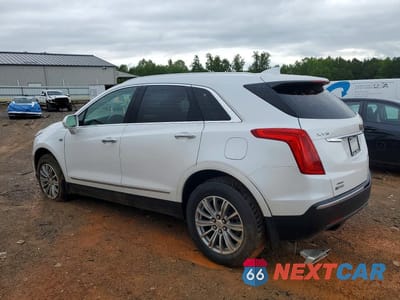 Drugie zdjęcie samochodu z przodu: 2017 CADILLAC XT5 LUXURY VIN:1GYKNDRS1HZ301609 - miniatura