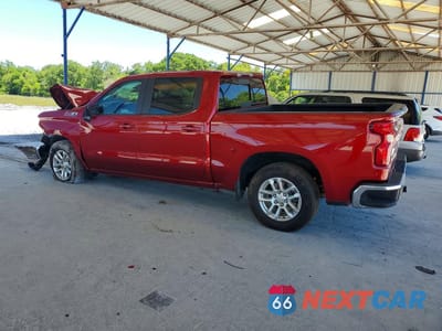 Drugie zdjęcie samochodu z przodu: 2023 CHEVROLET SILVERADO K1500 LT VIN:1GCUDDED2PZ159861 - miniatura