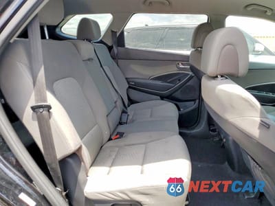 Zdjęcie 11 z 13 samochodu: 2018 HYUNDAI SANTA FE SE VIN:KM8SM4HF2JU260564 - miniatura
