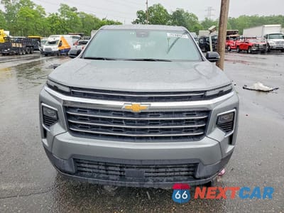 Piąte zdjęcie samochodu w środku: 2026 CHEVROLET TRAVERSE LT VIN:1GNEVGKS2TJ288785 - miniatura