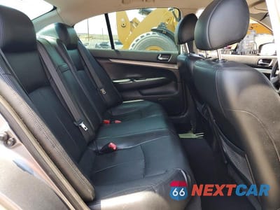 Zdjęcie 10 z 12 samochodu: 2010 INFINITI G37 SEDAN BASE VIN:JN1CV6APXAM400481 - miniatura