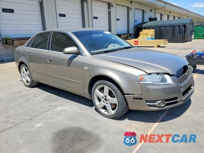 Czwarte zdjęcie samochodu z boku: 2005 AUDI A4 2.0T QUATTRO VIN:WAUDF68E55A497614 - miniatura