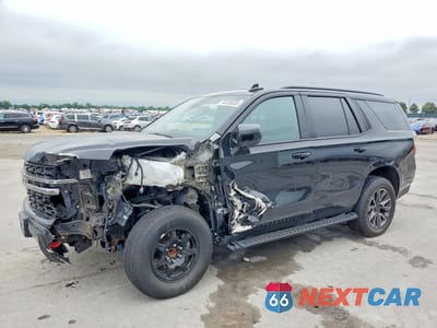 2021 CHEVROLET TAHOE K1500 Z71 1GNSKPKD9MR442148 - główne zdjęcie licytacji z USA - miniatura