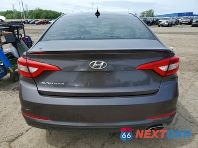 Zdjęcie 6 z 12 samochodu: 2017 HYUNDAI SONATA SE VIN:5NPE24AF2HH504266 - miniatura
