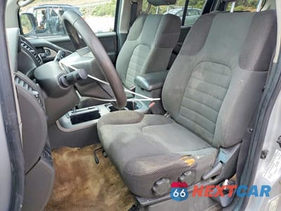 Zdjęcie 7 z 12 samochodu: 2005 NISSAN PATHFINDER XE VIN:5N1AR18W55C748852 - miniatura