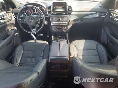 Zdjęcie 8 z 13 samochodu: 2017 MERCEDES-BENZ GLE COUPE 43 AMG VIN:4JGED6EB7HA077392 - miniatura