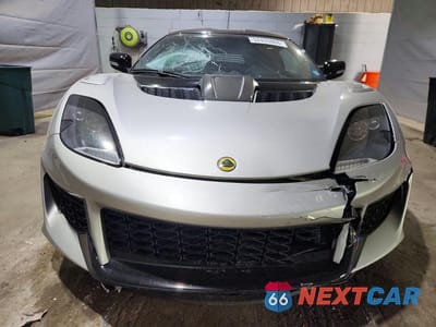 Piąte zdjęcie samochodu w środku: 2021 LOTUS EVORA GT VIN:SCCLMDDN9MHA10517 - miniatura