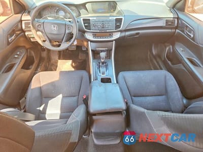 Zdjęcie 8 z 12 samochodu: 2015 HONDA ACCORD SPORT VIN:1HGCR2F54FA214124 - miniatura