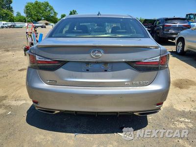 Zdjęcie 6 z 12 samochodu: 2019 LEXUS GS 350 F SPORT VIN:JTHCZ1BL4KA011420 - miniatura