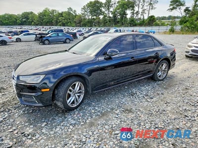 2017 AUDI A4 ULTRA PREMIUM WAUKMAF4XHN044192 - główne zdjęcie licytacji z USA - miniatura