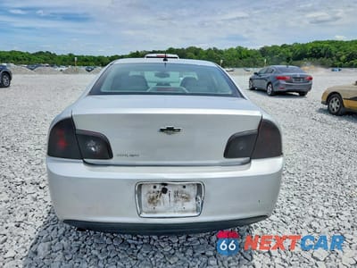 Zdjęcie 6 z 12 samochodu: 2010 CHEVROLET MALIBU LS VIN:1G1ZB5EB7AF245037 - miniatura