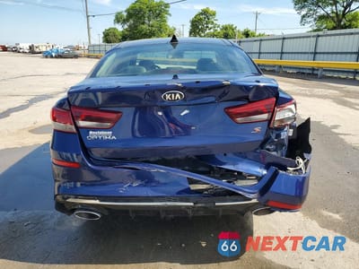 Zdjęcie 6 z 13 samochodu: 2020 KIA OPTIMA S VIN:5XXGT4L34LG419605 - miniatura