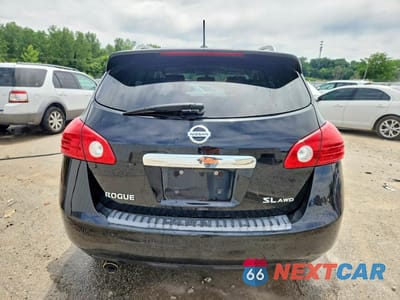 Zdjęcie 6 z 13 samochodu: 2011 NISSAN ROGUE S VIN:JN8AS5MV5BW272100 - miniatura