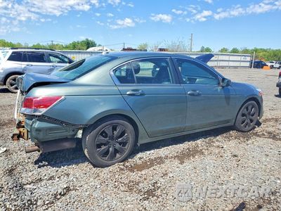 Trzecie zdjęcie samochodu z tyłu: 2008 HONDA ACCORD EXL VIN:1HGCP26808A103444 - miniatura