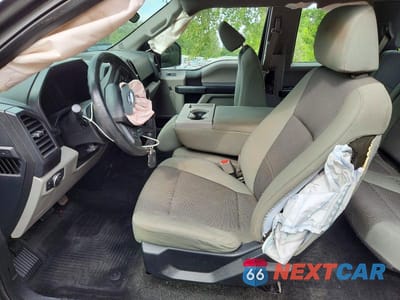 Zdjęcie 7 z 12 samochodu: 2015 FORD F150 SUPER CAB VIN:1FTFX1EF6FKD21370 - miniatura