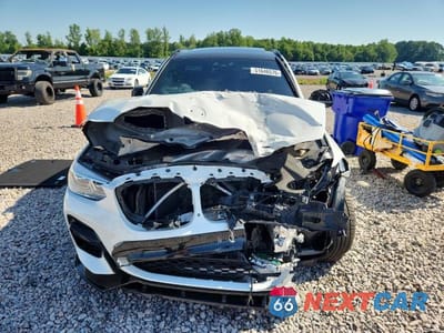 Piąte zdjęcie samochodu w środku: 2021 BMW X3 XDRIVEM40I VIN:5UXTY9C02M9E06595 - miniatura