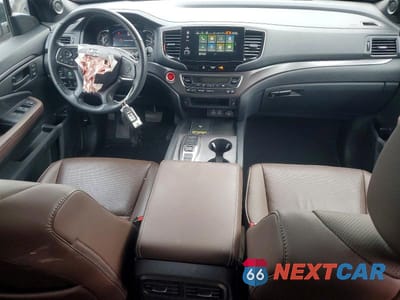 Zdjęcie 8 z 13 samochodu: 2025 HONDA PASSPORT EXL VIN:5FNYF8H54SB005321 - miniatura