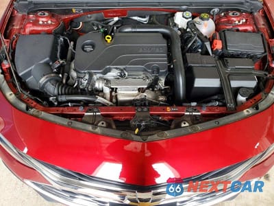 Zdjęcie 11 z 12 samochodu: 2024 CHEVROLET MALIBU LT VIN:1G1ZD5ST0RF114177 - miniatura