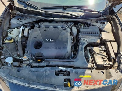 Zdjęcie 11 z 12 samochodu: 2020 NISSAN MAXIMA SR VIN:1N4AA6EV8LC383106 - miniatura