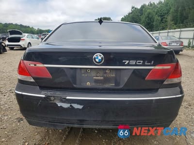 Zdjęcie 6 z 12 samochodu: 2007 BMW 750 VIN:WBAHN83517DT65944 - miniatura