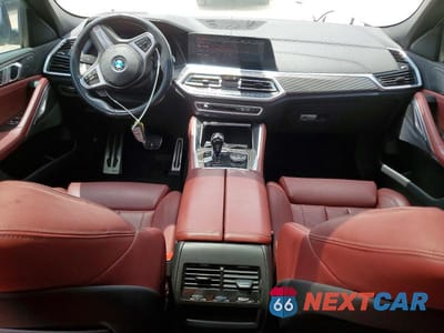 Zdjęcie 8 z 13 samochodu: 2022 BMW X6 XDRIVE40I VIN:5UXCY6C08N9K78067 - miniatura