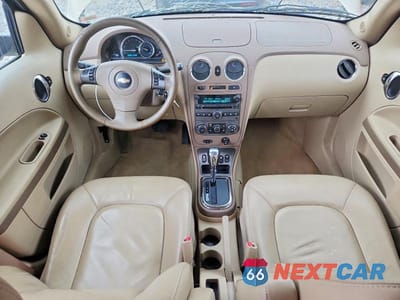 Zdjęcie 8 z 13 samochodu: 2007 CHEVROLET HHR LT VIN:3GNDA33P17S634162 - miniatura