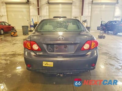 Zdjęcie 6 z 12 samochodu: 2009 TOYOTA COROLLA LE VIN:1NXBU40E99Z133650 - miniatura