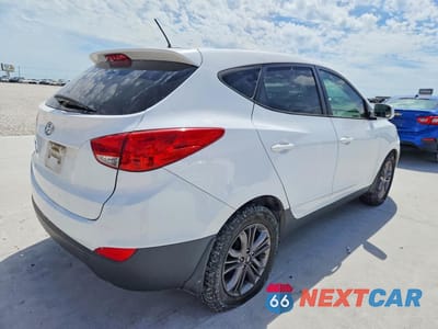 Trzecie zdjęcie samochodu z tyłu: 2015 HYUNDAI TUCSON GLS VIN:KM8JT3AFXFU086754 - miniatura