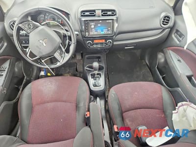Zdjęcie 8 z 12 samochodu: 2024 MITSUBISHI MIRAGE G4 ES VIN:ML32FUFJ5RHF19919 - miniatura