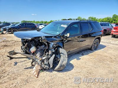 2021 CHEVROLET TRAVERSE RS 1GNERJKW2MJ217768 - główne zdjęcie licytacji z USA - miniatura