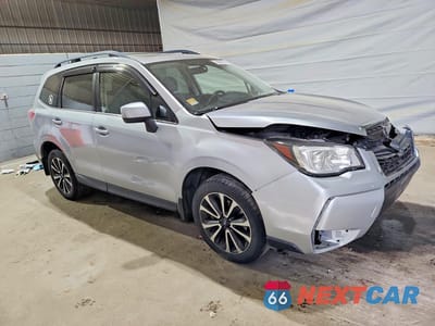 Czwarte zdjęcie samochodu z boku: 2017 SUBARU FORESTER 2.0XT PREMIUM VIN:JF2SJGEC6HH418112 - miniatura
