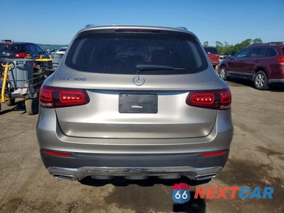 Zdjęcie 6 z 13 samochodu: 2021 MERCEDES-BENZ GLC 300 4MATIC VIN:W1N0G8EB6MF894425 - miniatura