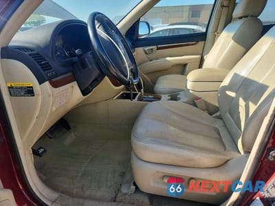 Zdjęcie 7 z 13 samochodu: 2007 HYUNDAI SANTA FE SE VIN:5NMSH73E47H051352 - miniatura