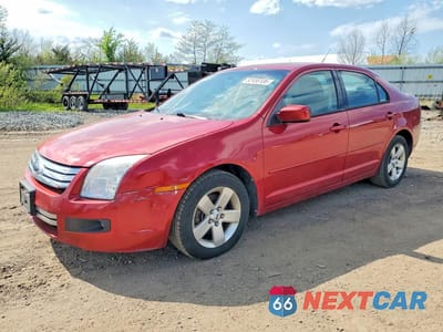 2009 FORD FUSION SE 3FAHP071X9R198215 - główne zdjęcie licytacji z USA - miniatura