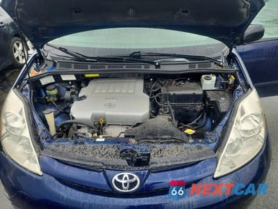 Zdjęcie 11 z 12 samochodu: 2007 TOYOTA SIENNA LE 8-PASSENGER VIN:5TDZK23C27S097082 - miniatura