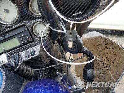 Zdjęcie 8 z 10 samochodu: 2007 HARLEY-DAVIDSON FLHX VIN:1HD1KB41X7Y710370 - miniatura