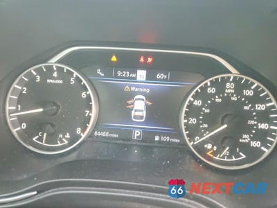 Zdjęcie 9 z 12 samochodu: 2021 NISSAN MAXIMA SR VIN:1N4AA6EV2MC505928 - miniatura