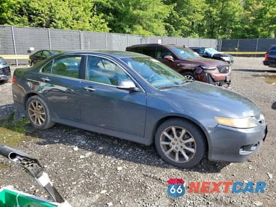 Czwarte zdjęcie samochodu z boku: 2008 ACURA TSX VIN:JH4CL96878C009860 - miniatura