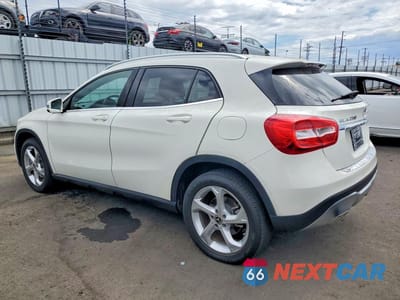 Drugie zdjęcie samochodu z przodu: 2018 MERCEDES-BENZ GLA 250 4MATIC VIN:WDCTG4GB9JJ428565 - miniatura