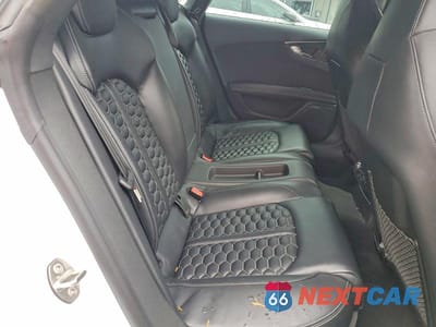 Zdjęcie 10 z 12 samochodu: 2017 AUDI RS7 PRESTIGE VIN:WUAWAAFC0HN901045 - miniatura